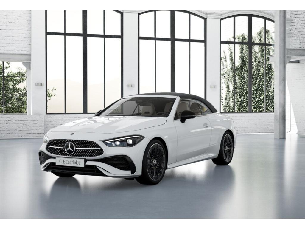 Mercedes-Benz CLE 300 2024