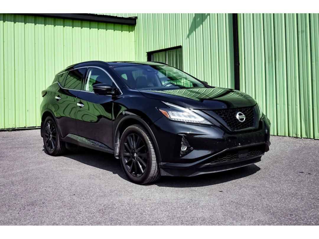 Nissan Murano 2021
