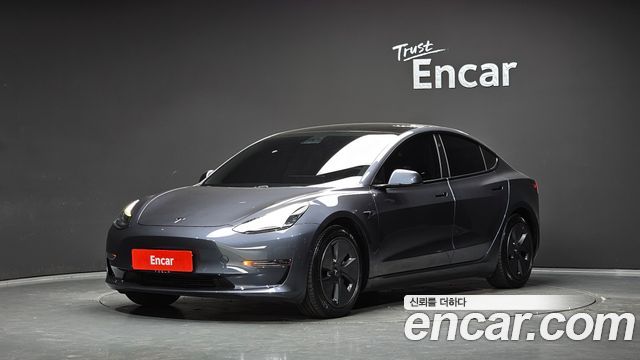 Tesla Model 3 2021