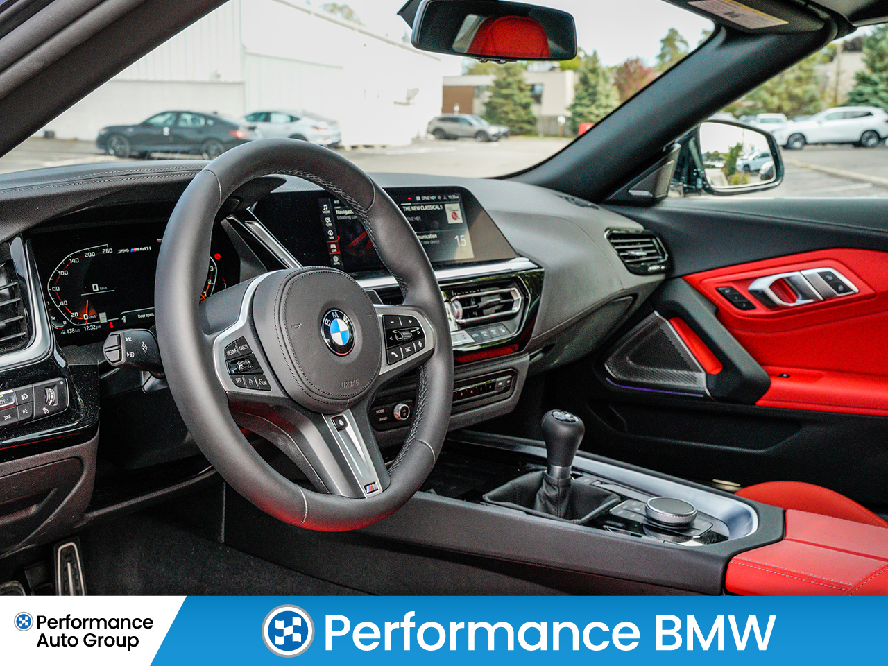 BMW Z4 2025