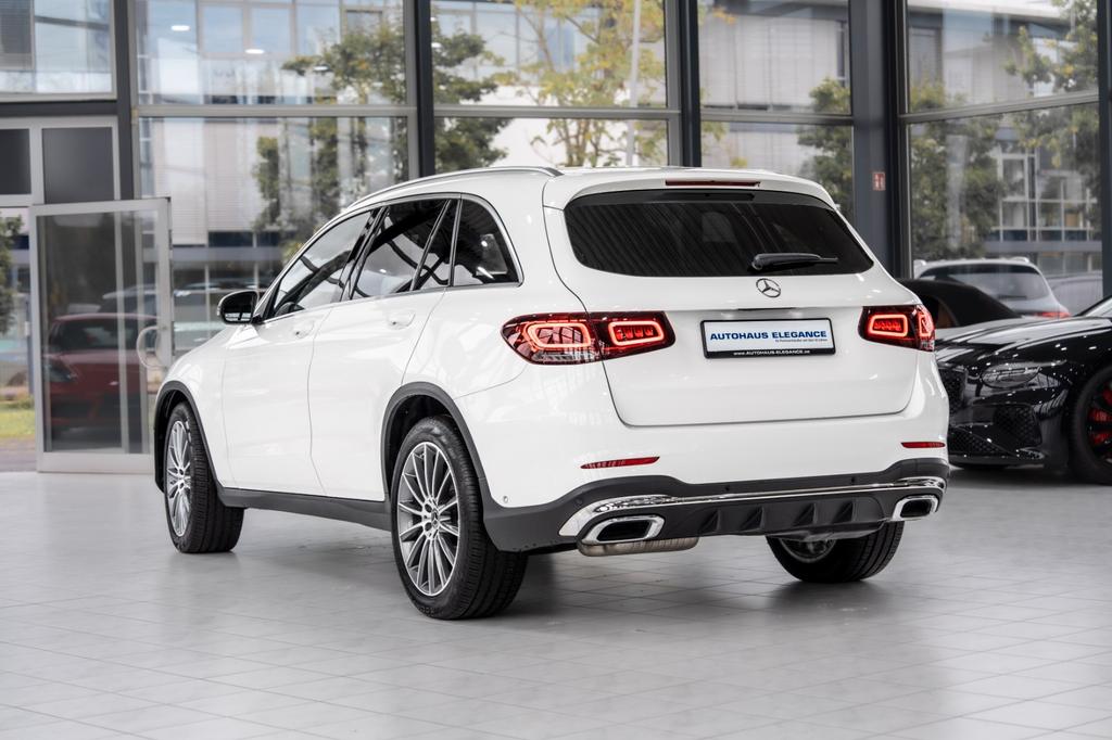 Mercedes-Benz GLC 400 2022
