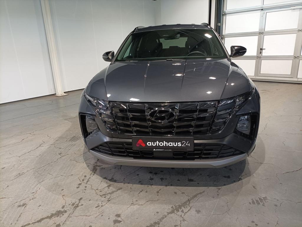 Hyundai Tucson 2022