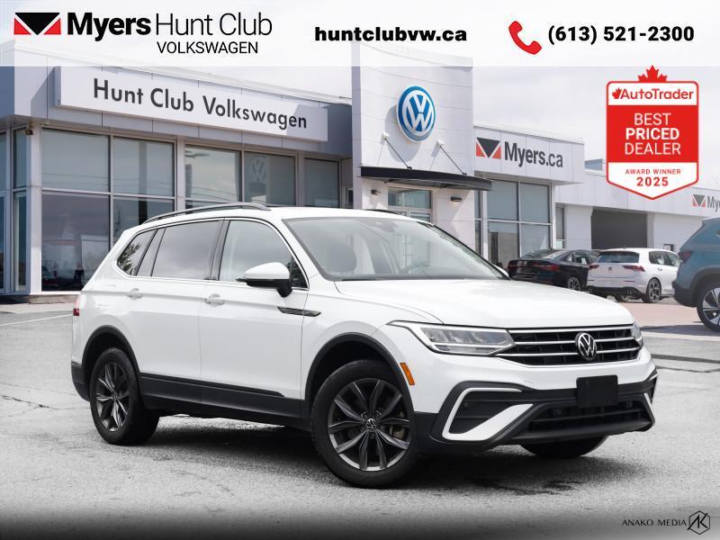 Volkswagen Tiguan 2023