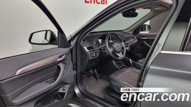 BMW X1 2021
