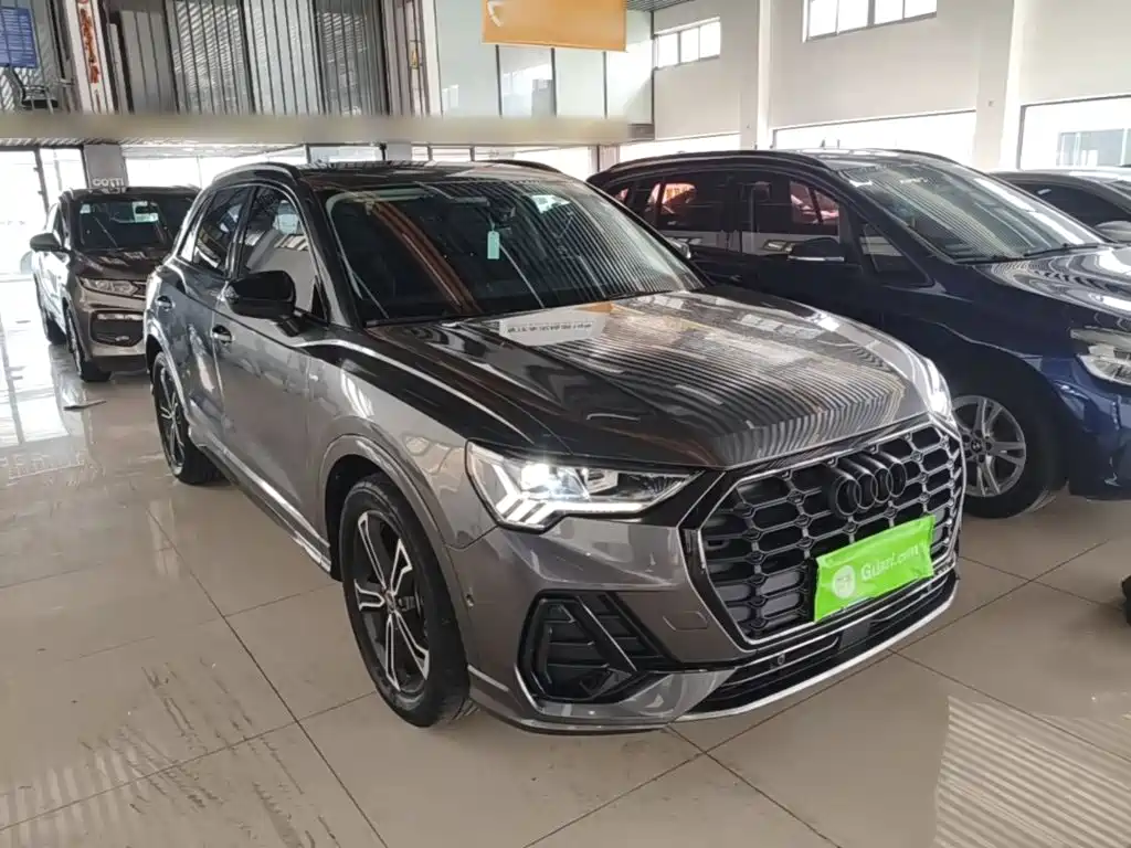 Audi Q3 2023