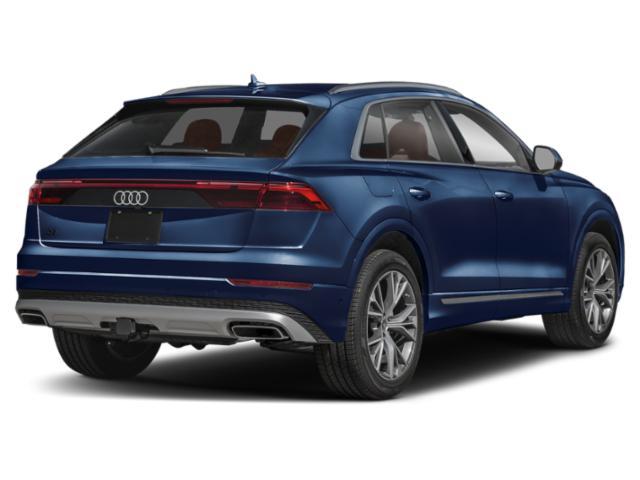 Audi Q8 2025