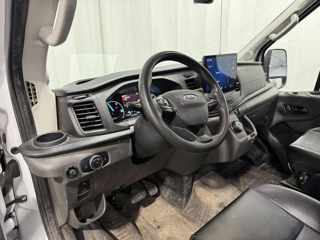 Ford Transit 2022