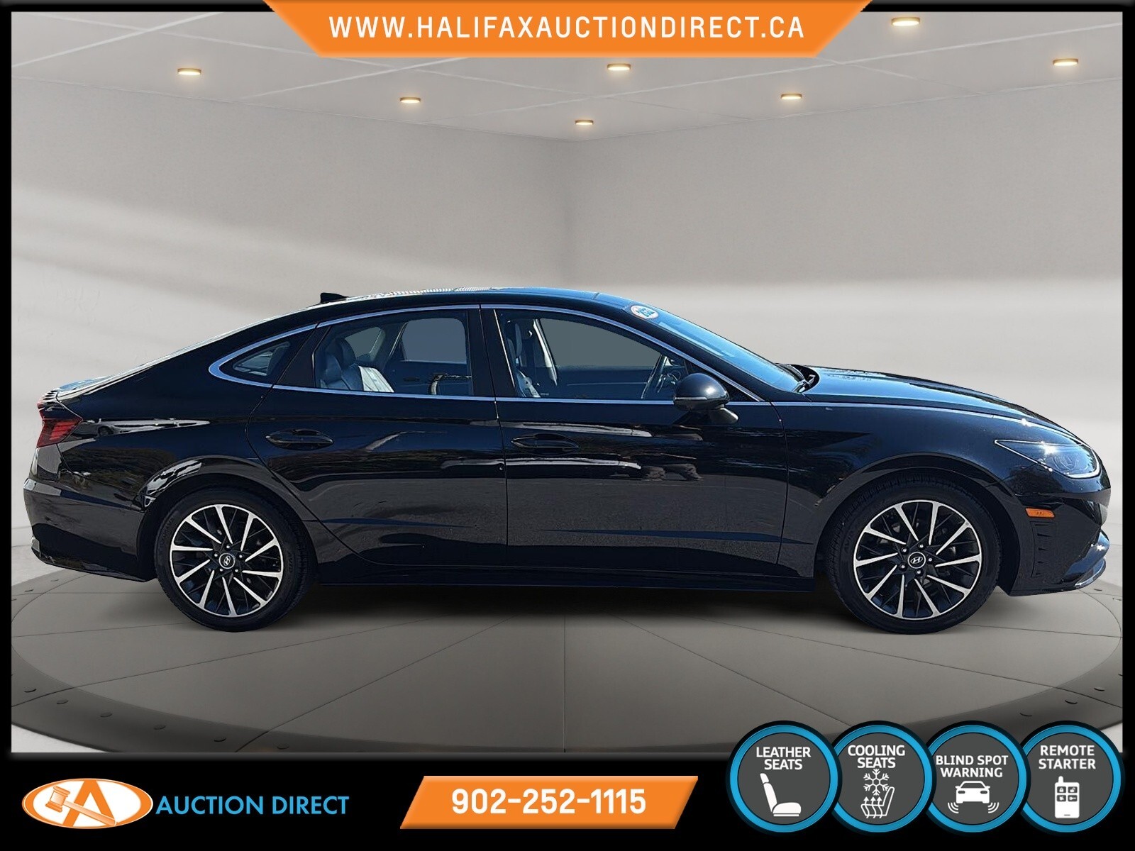 Hyundai Sonata 2022