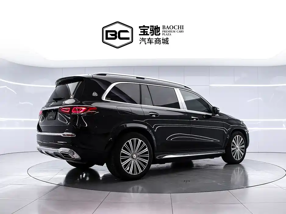 Mercedes-Benz Maybach GLS 2021