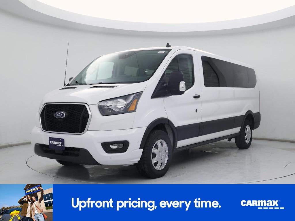 Ford Transit 2023