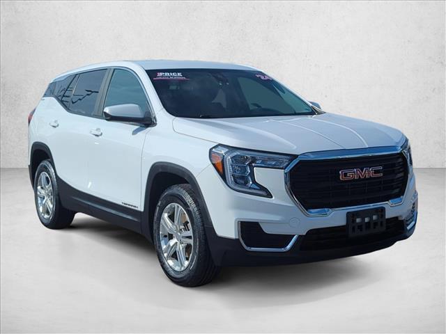 GMC Terrain 2024