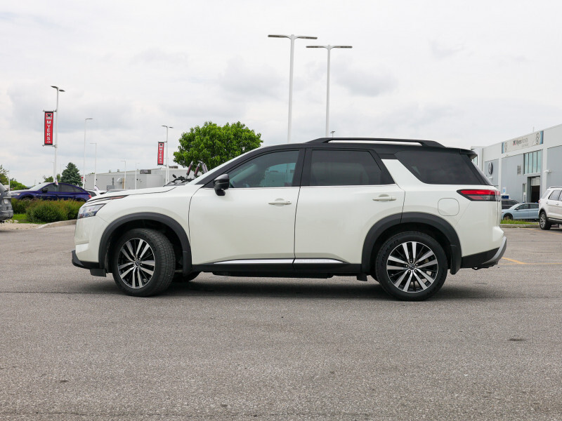 Nissan Pathfinder 2023