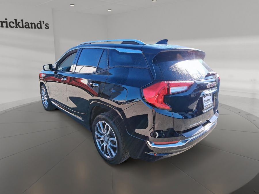 GMC Terrain 2023