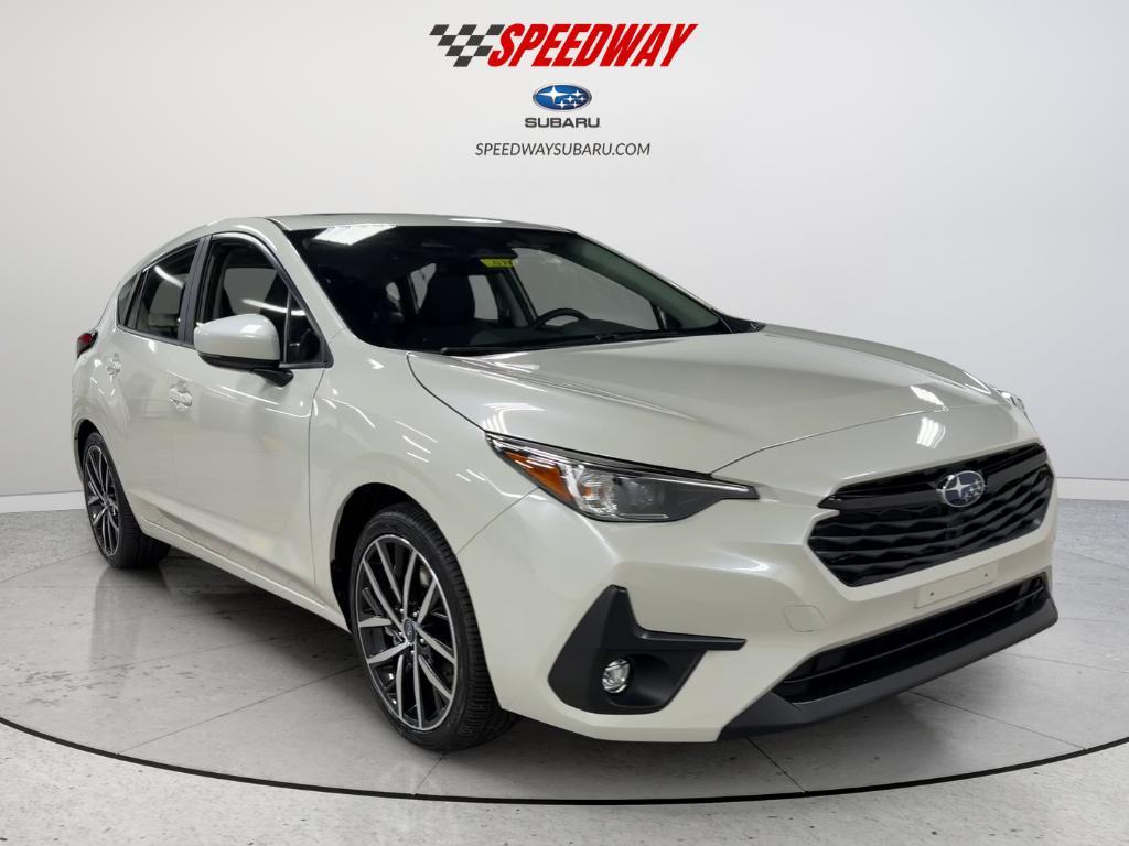Subaru Impreza 2026