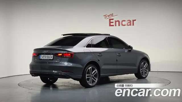 Audi A3 2020