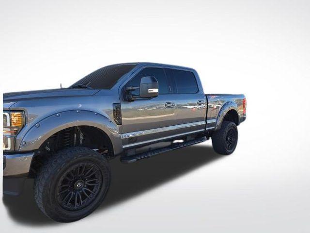 Ford F 250 2021