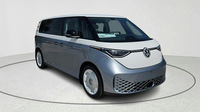 Volkswagen ID. BUZZ 2025