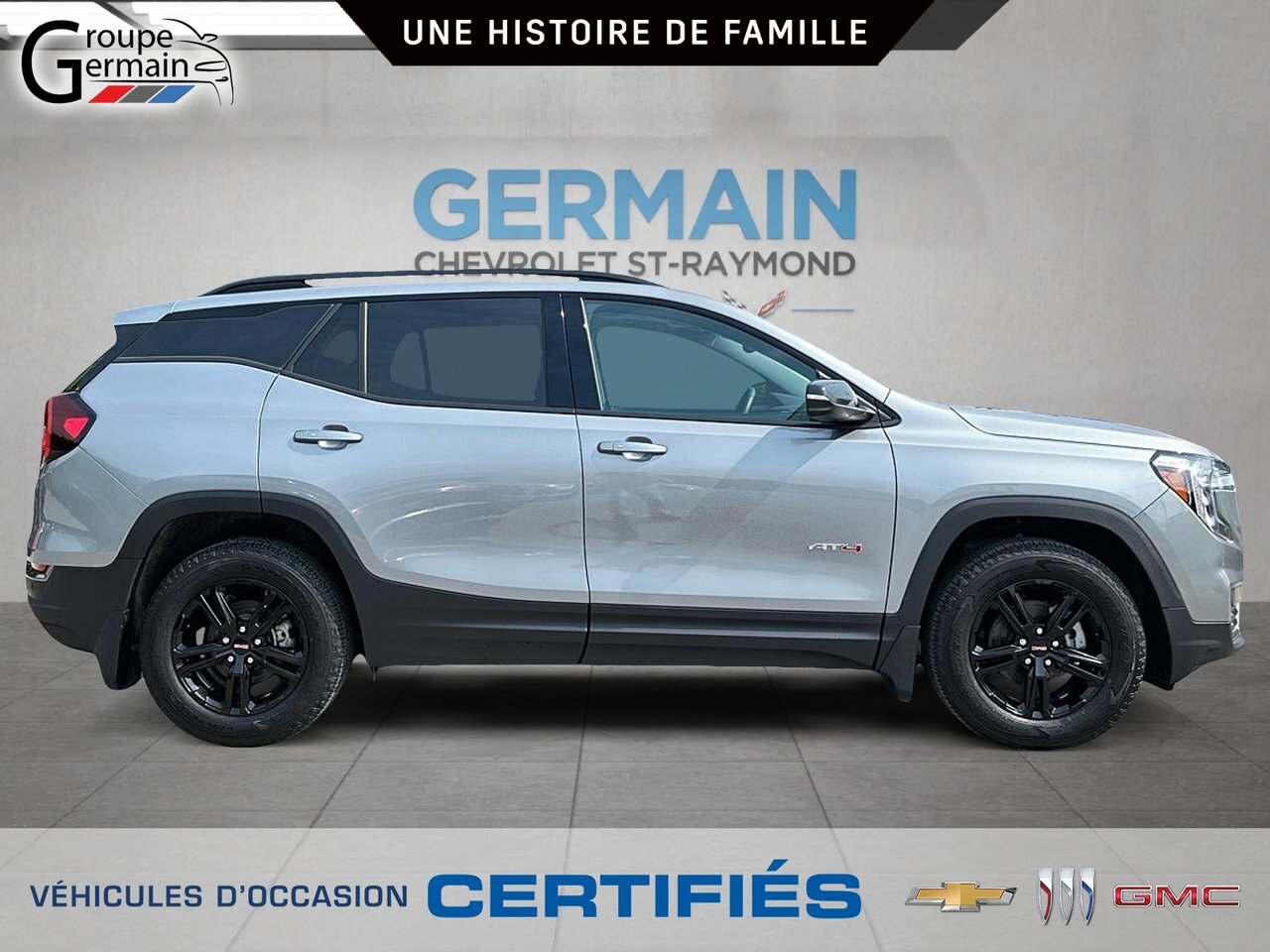 GMC Terrain 2023
