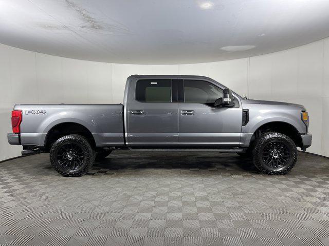 Ford F 250 2021