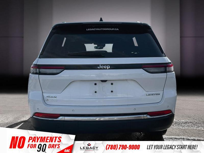 Jeep Grand Cherokee 2023