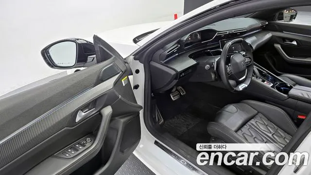 Peugeot 508 2020
