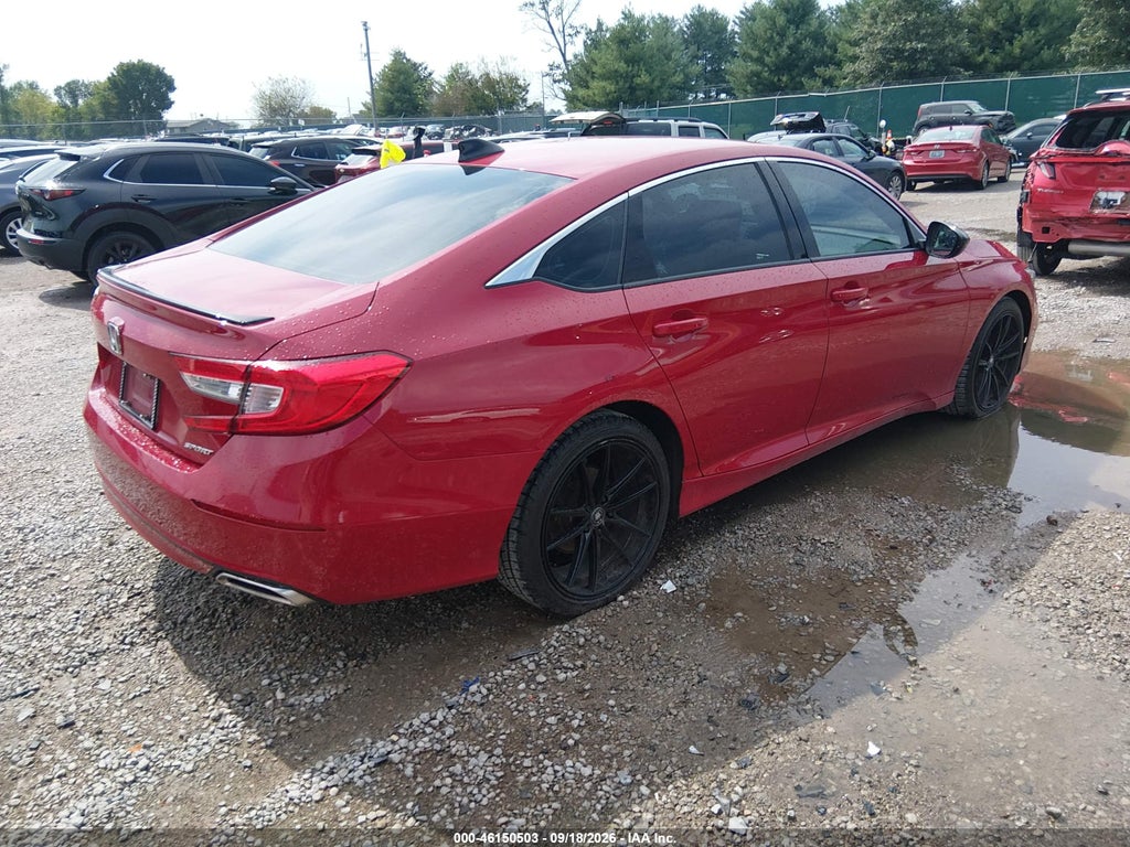 Honda Accord 2022