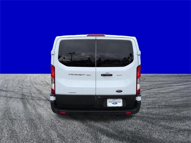 Ford Transit 2023