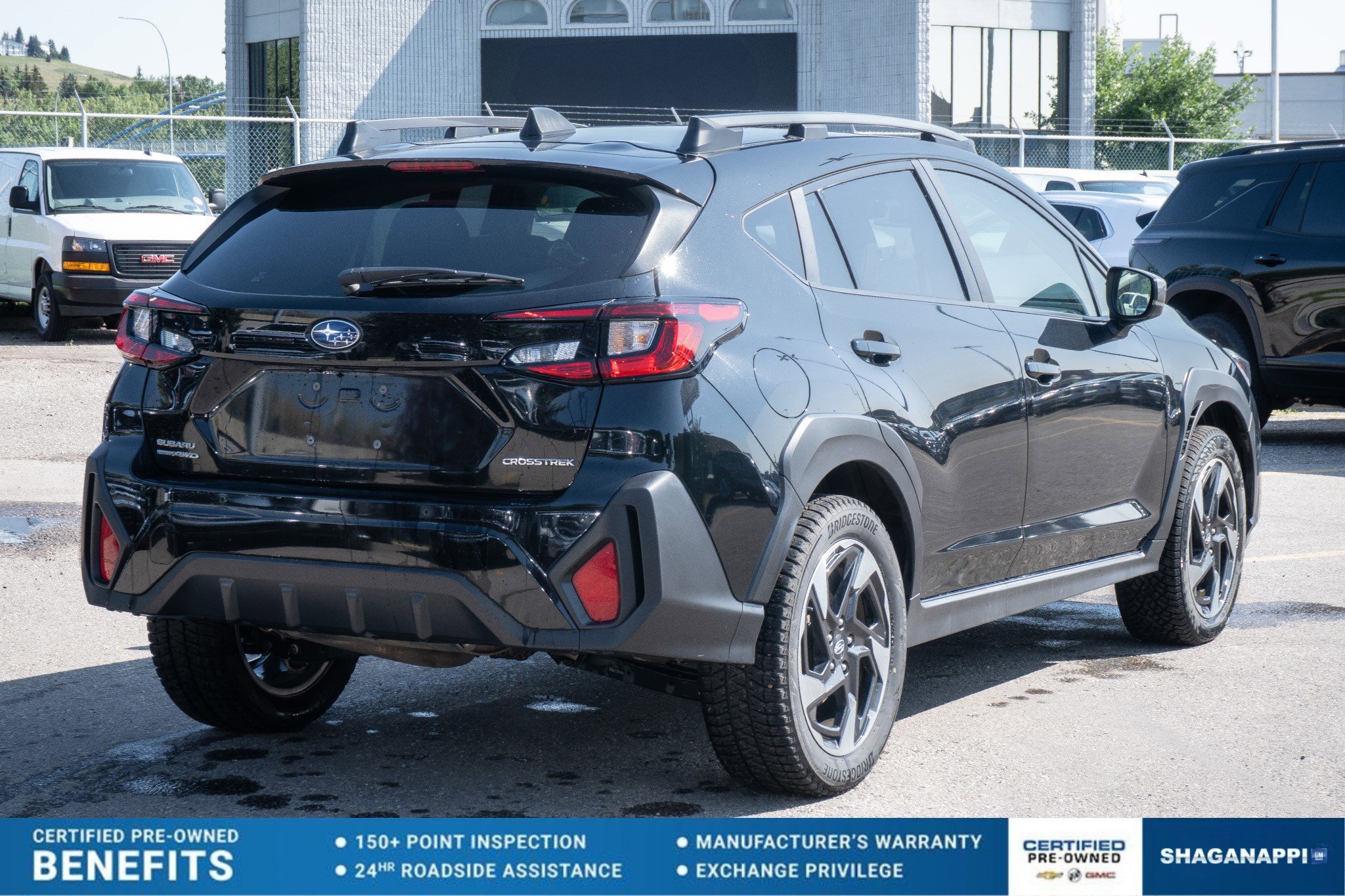 Subaru Crosstrek 2024