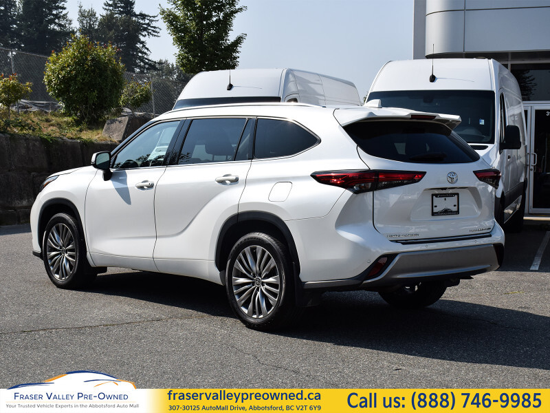 Toyota Highlander 2021