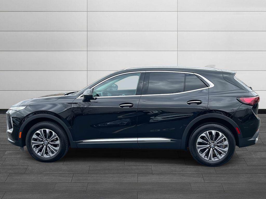 Buick Envision 2025