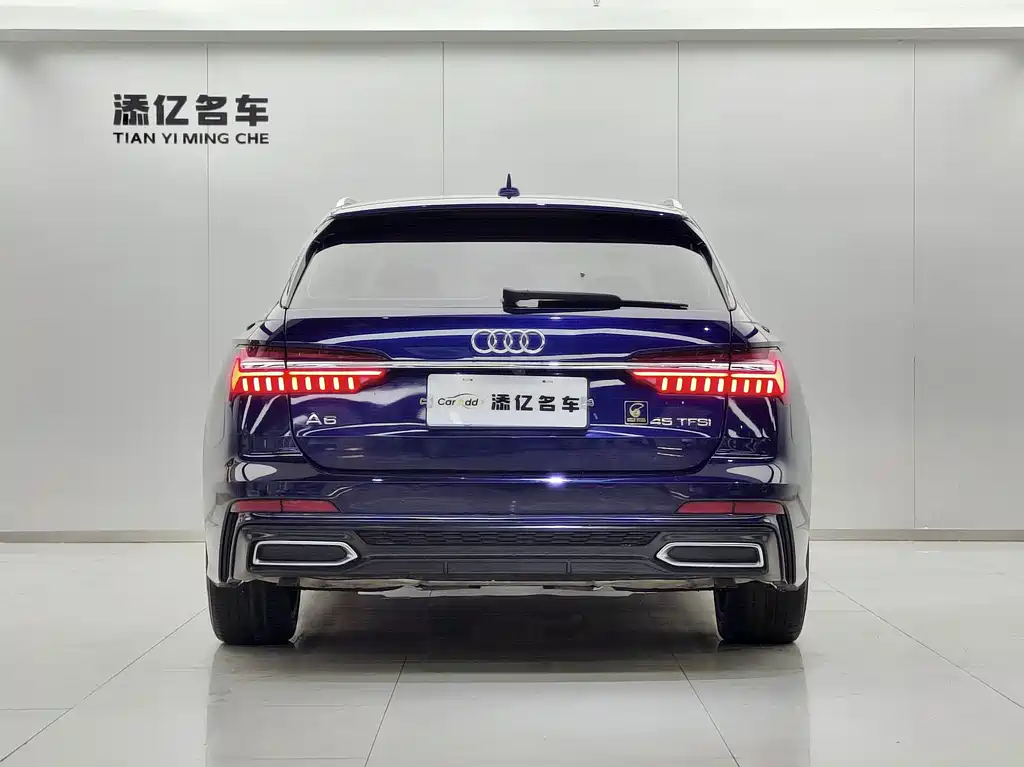 Audi A6 2021