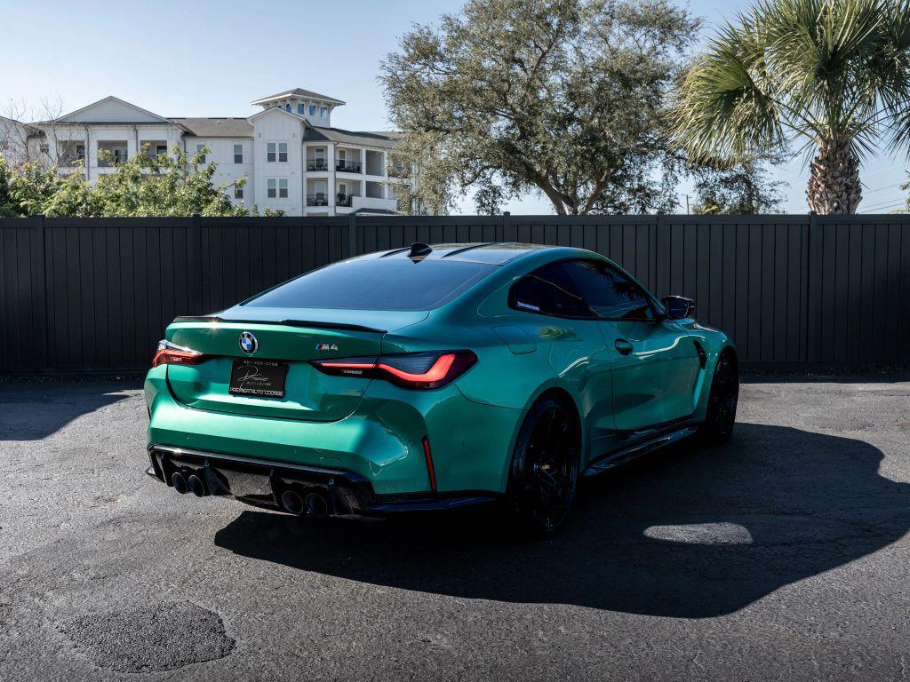 BMW M4 2021