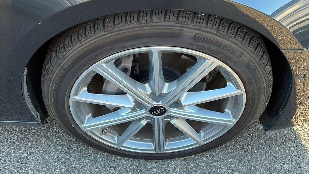 Audi A6 2025
