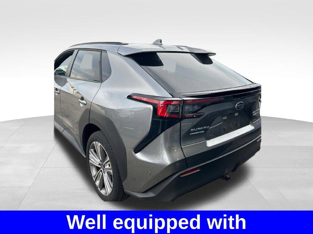 Subaru Solterra 2023