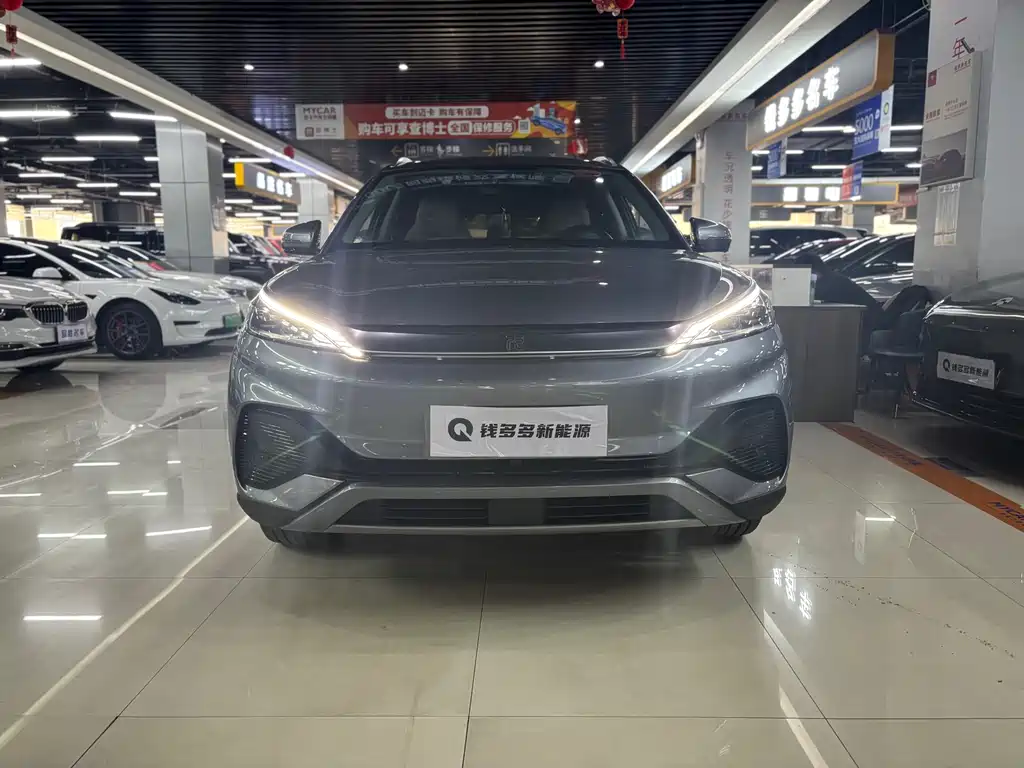 BYD Yuan Plus 2023