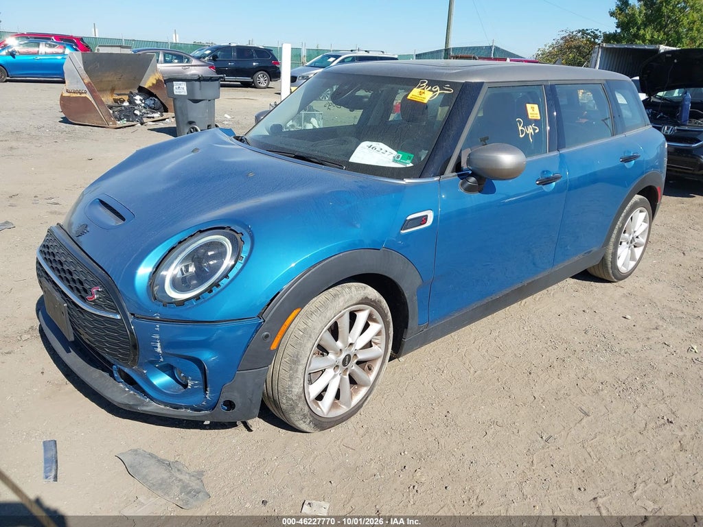 Mini Clubman 2023