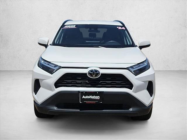 Toyota RAV4 2024