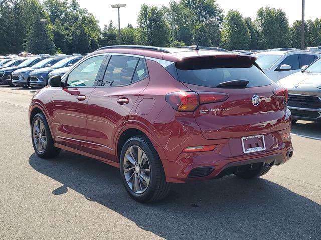 Buick Encore GX 2021