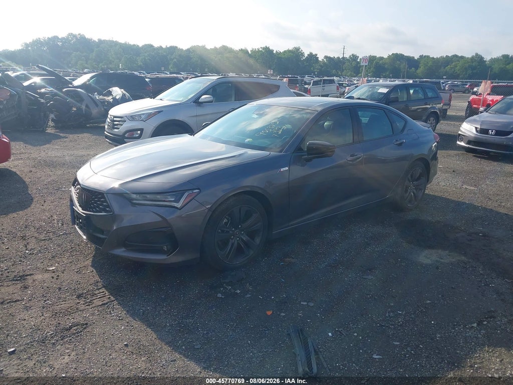 Acura TLX 2023