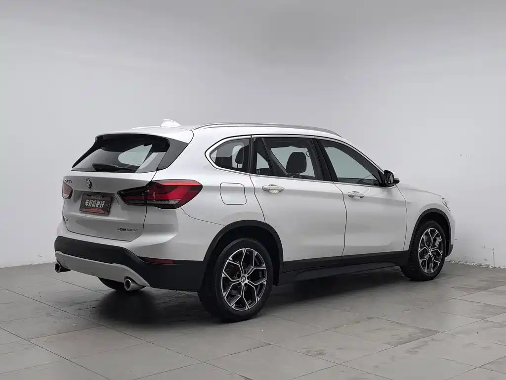 BMW X1 2022