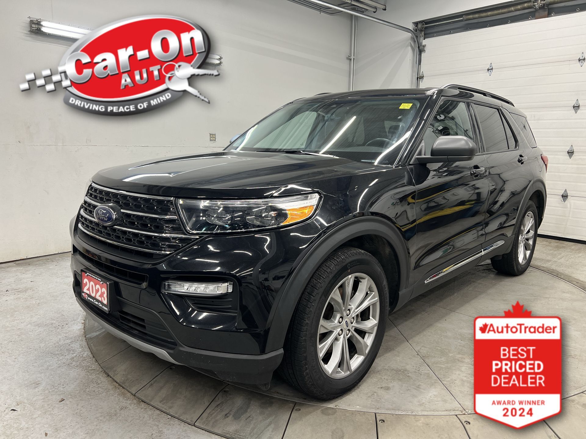 Ford Explorer 2023