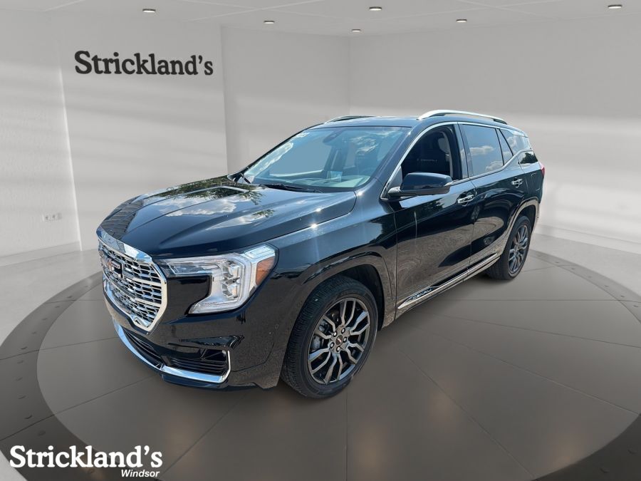 GMC Terrain 2023