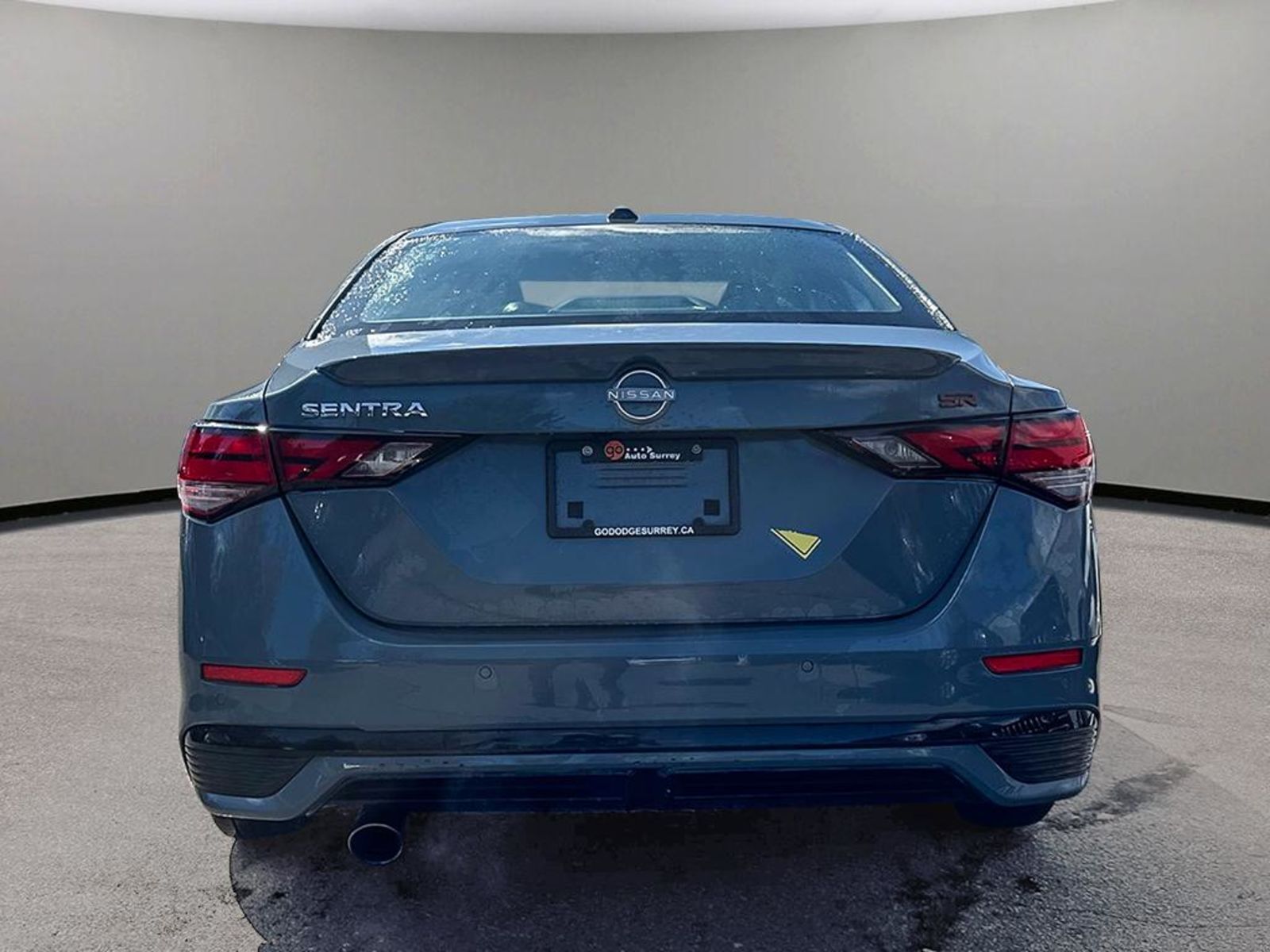 Nissan Sentra 2024