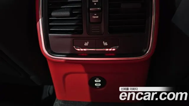 Porsche Macan 2021