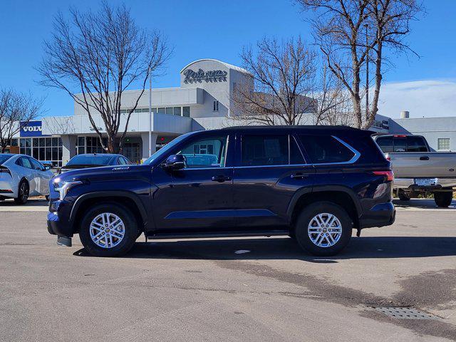 Toyota Sequoia 2024