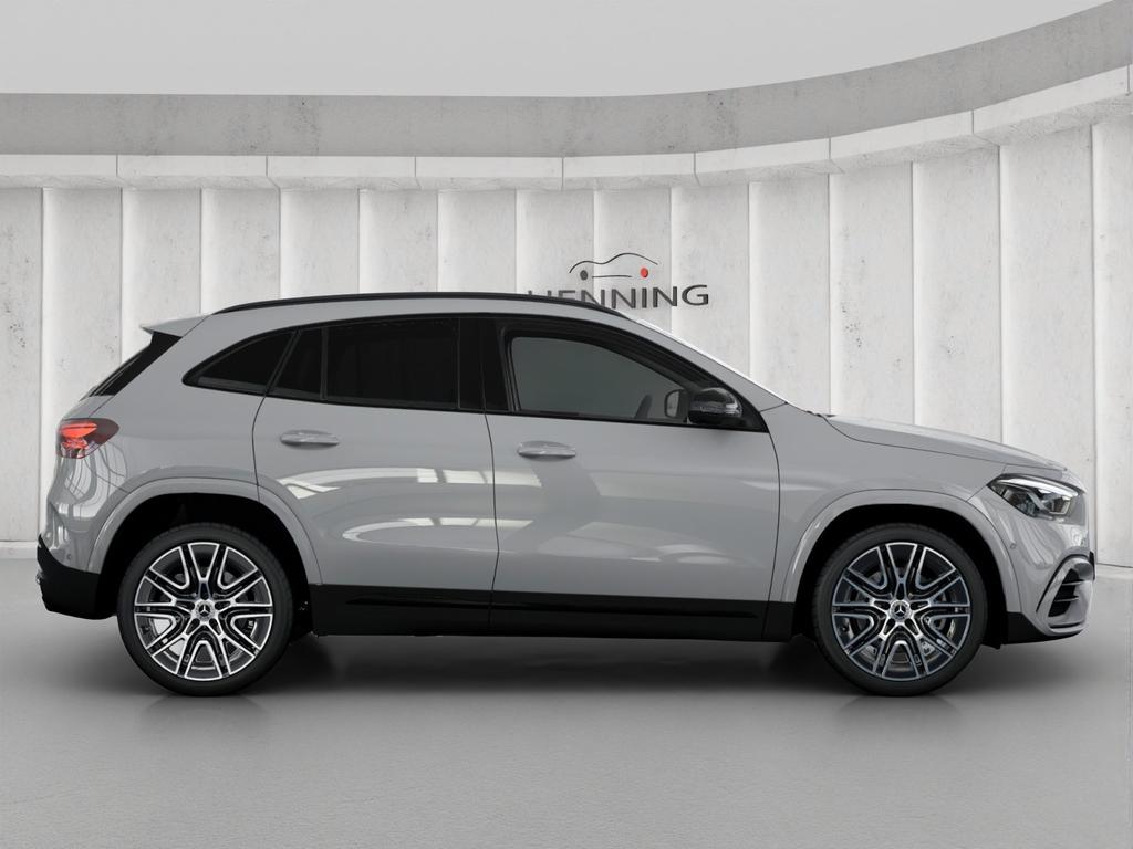 Mercedes-Benz GLA 220 2025