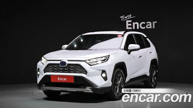 Toyota RAV4 2023