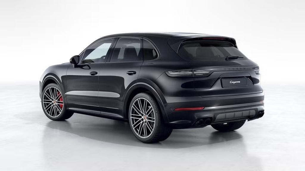 Porsche Cayenne 2023