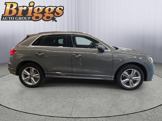 Audi Q3 2021