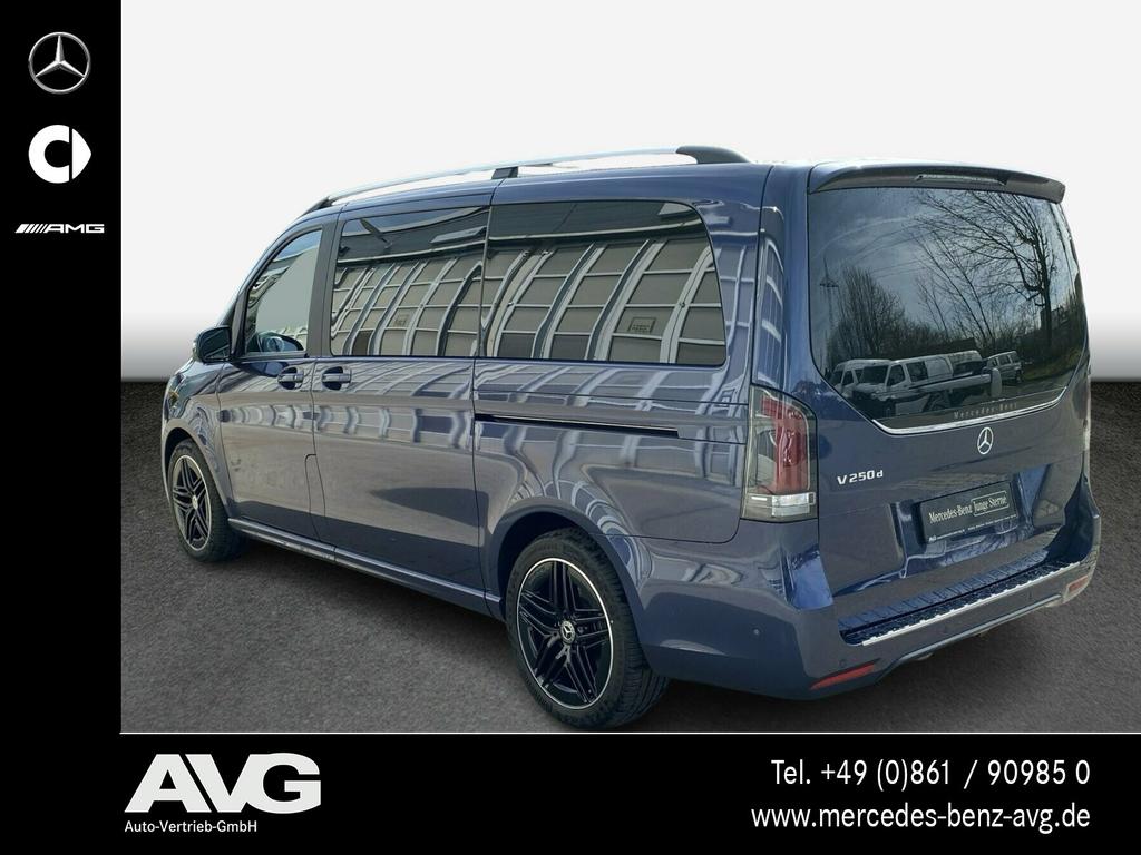 Mercedes-Benz V 250 2025